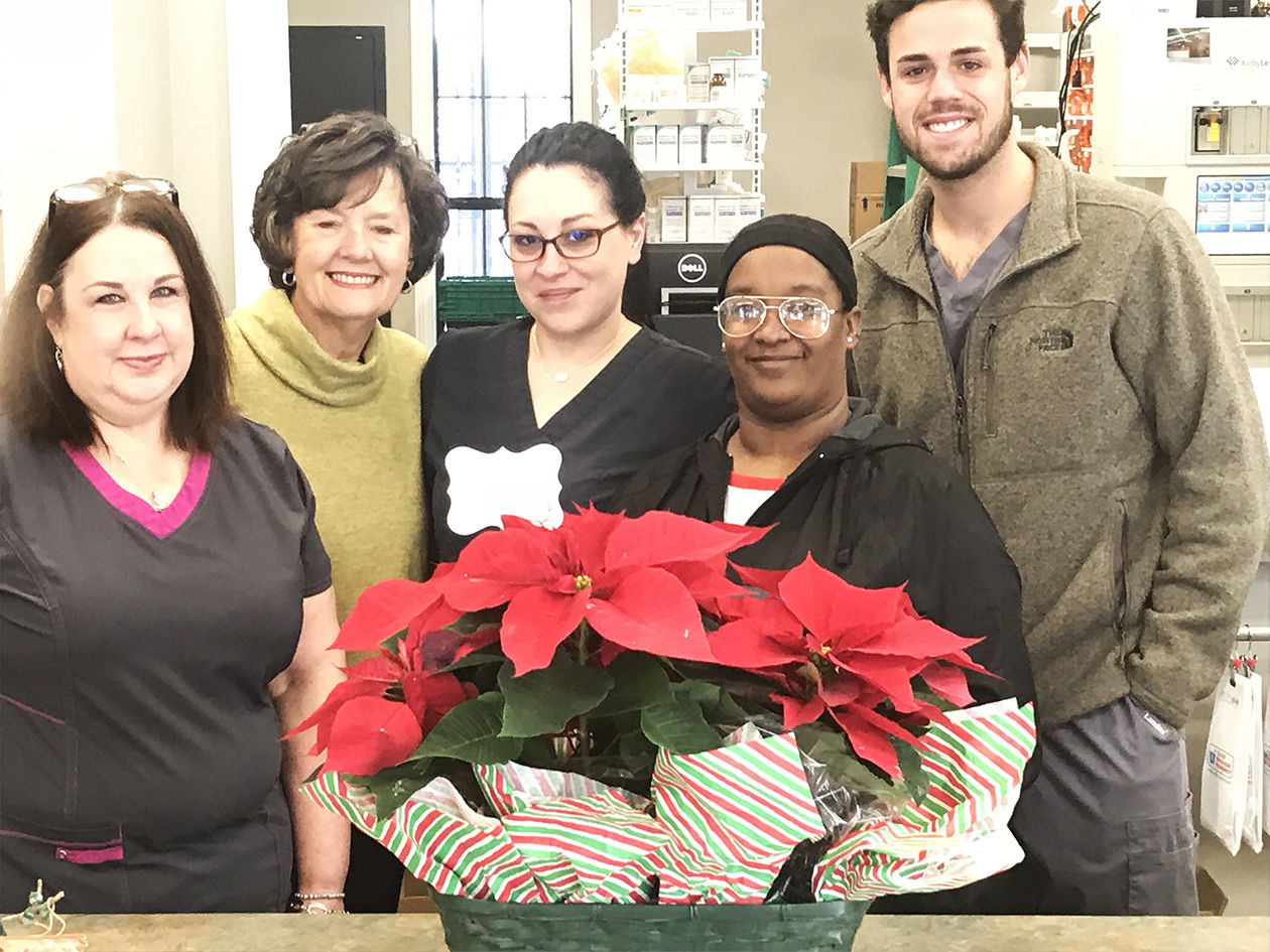 Daniel Pharmacy Staff